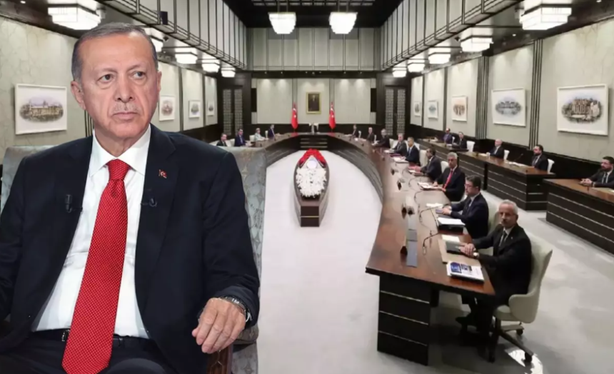 Bomba iddia: Üç eski isim kabineye geri dönüyor