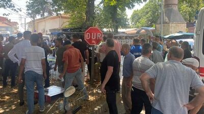 Cuma namazı çıkışı cemaate silahlı saldırı! 4 yaralı