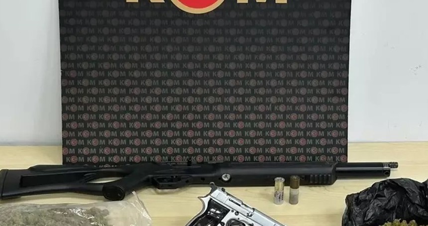 Edirne'de uyuşturucu operasyonu: 1 gözaltı