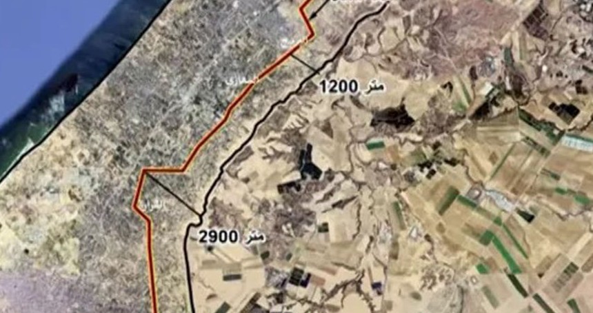 HAMAS'tan işgal rejiminin haritalarına ret