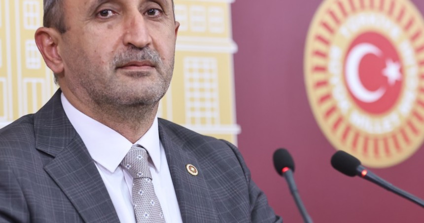 HÜDA PAR Bingöl'deki su kesintileri ve şebeke sorunlarını Meclis'e taşıdı