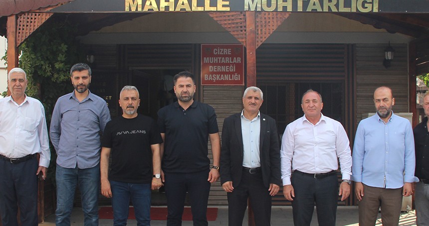 HÜDA PAR Cizre İlçe Başkanı Gözüngül: Cizre yanıyor, faturalar el yakıyor