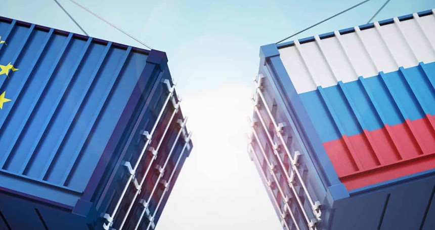 Rusya: AB ile ticaret hacmi sıfıra düşebilir