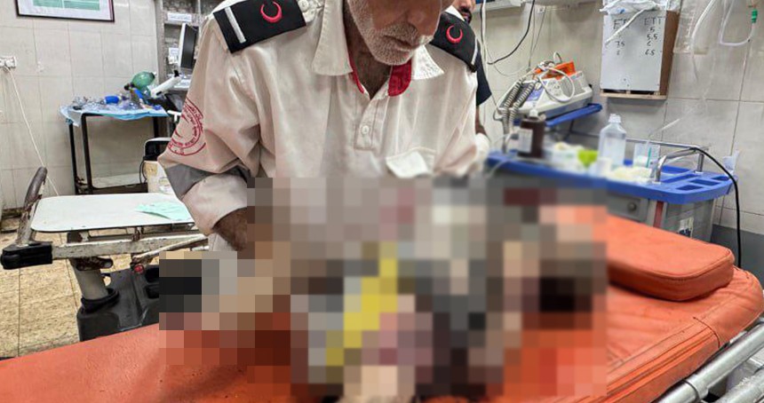 Saldırı ve açlık Gazze'yi bu sabah da vurdu: 15 şehit