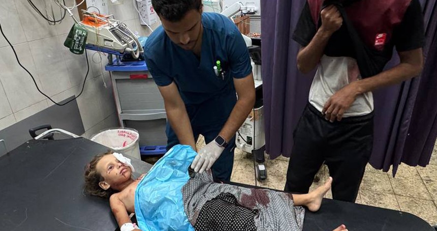 Siyonist rejimden Refah'ta sivillere saldırı: 5 şehit