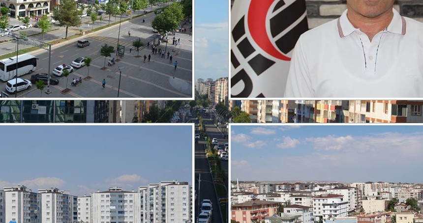 Batman'da konut satışları yaz sezonunda durma noktasında!