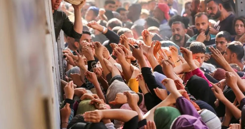 Ekmek yok, su yok, merhamet yok: Gazze'de açlıkla ölüm arasında seçim kalmadı