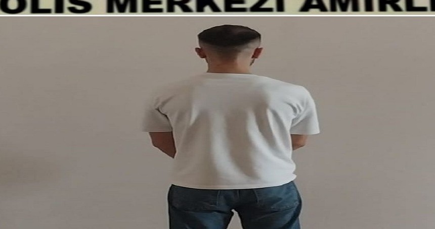 Gaziantep'te 12 yıl kesinleşmiş cezası bulunan firari yakalandı