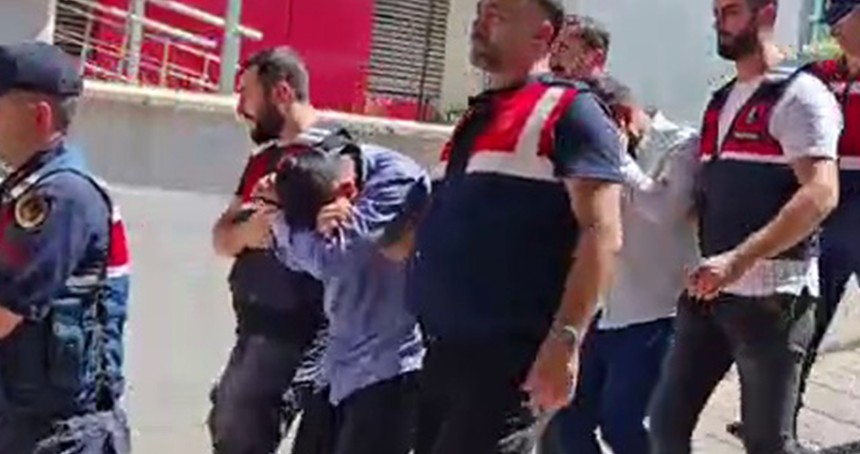 Gaziantep'te dolandırıcılık operasyonu:  27 tutuklama