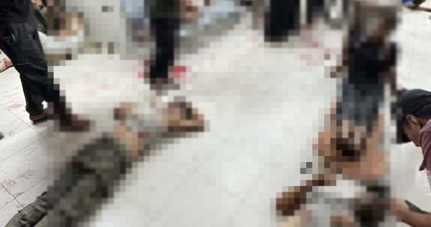 Sabahtan bu yana Gazze'de en az 47 şehit