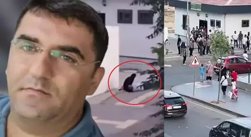Silahlı kavgada acı detay! Çocuğu kucağındayken öldürüldü