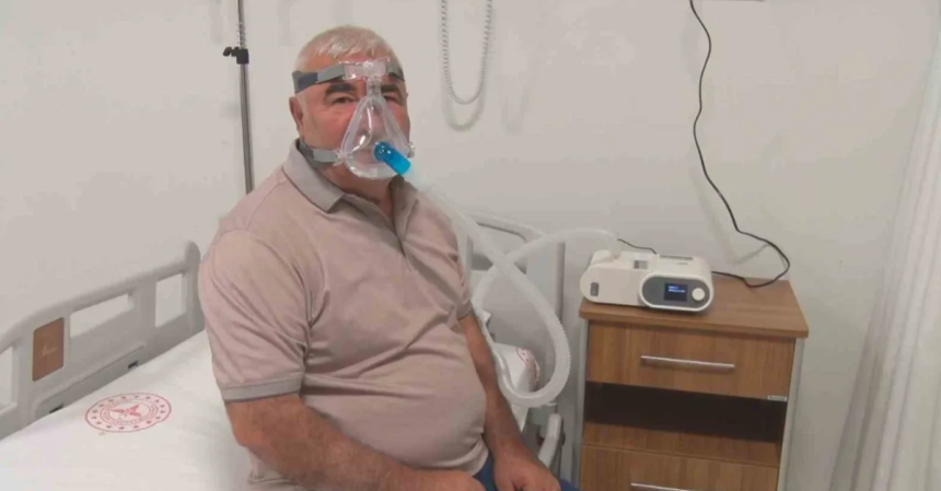 Uzmanından uyarı: "Uyku apnesi ani ölümlere yol açabilir"