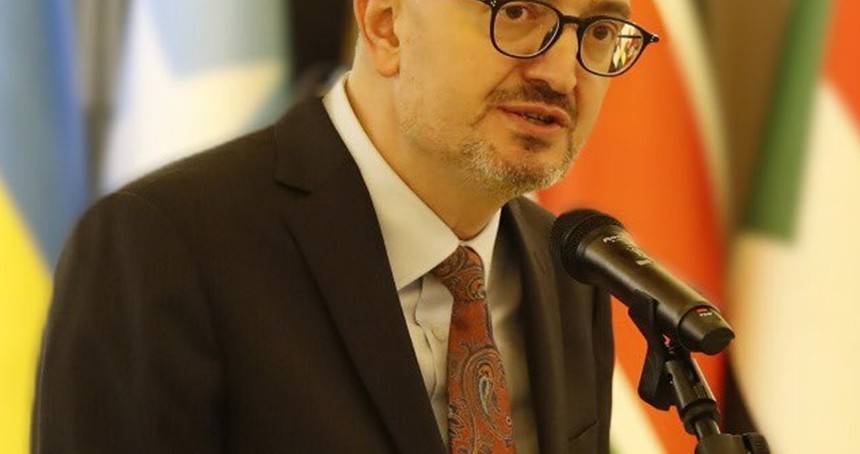Burhanettin Duran'dan Kıbrıs mesajı