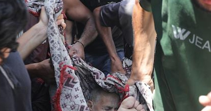 Gazze'de yardım bekleyenlere yeni saldırı: 30 şehit