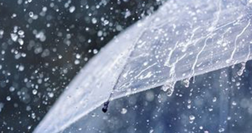 Meteorolojiden bazı iller için kuvvetli yağış uyarısı