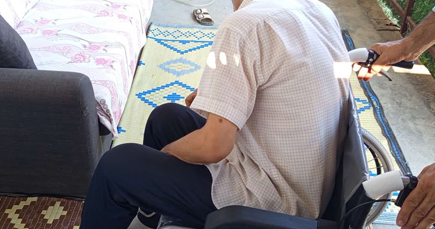 Adıyamanlı imamdan örnek davranış