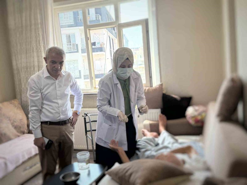 Ağız ve Diş Sağlığında Yeni Adım: Evde Tedavi Başladı