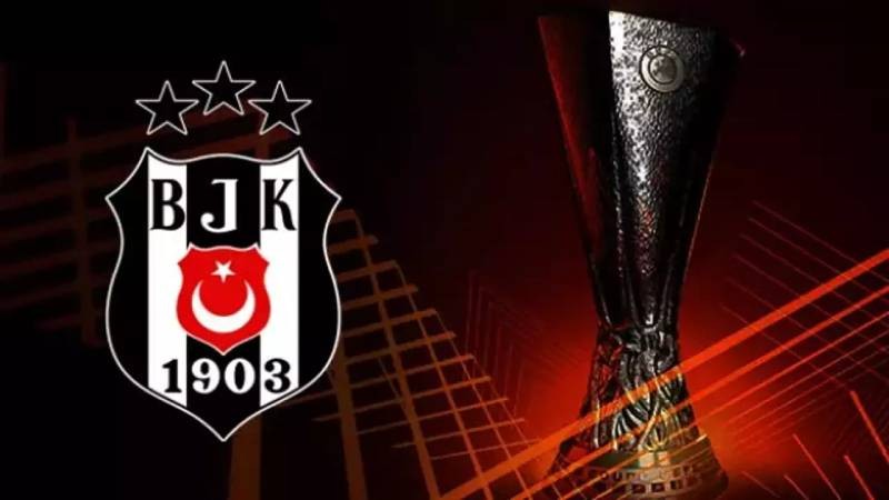 Beşiktaş'ın Avrupa Ligi'ndeki muhtemel rakibi kim oldu?