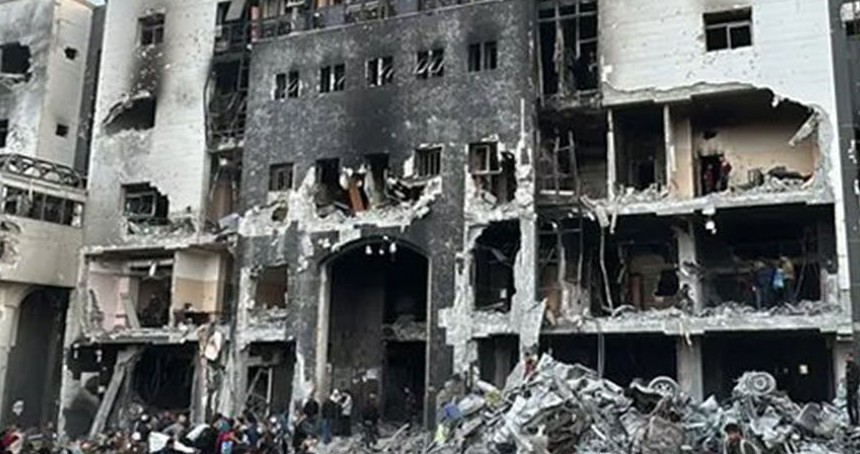 Dr. Ebu Silmiyye: Gazze'de tıbbi malzemeler, gıda ve yakıt tamamen tükendi