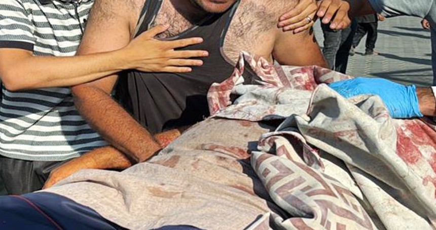 Gazze'nin güneyinde yardım kuyruklarına yeni saldırı: Şehit sayısı artıyor
