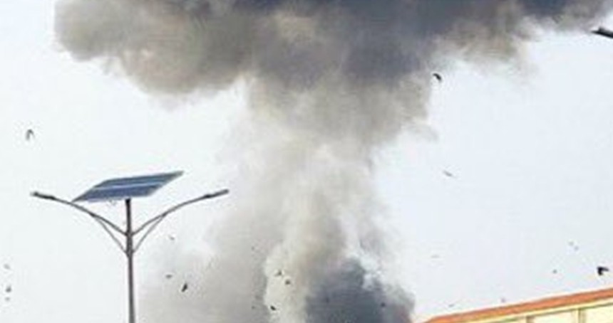 İşgal rejimi, Yemen'e saldırdı