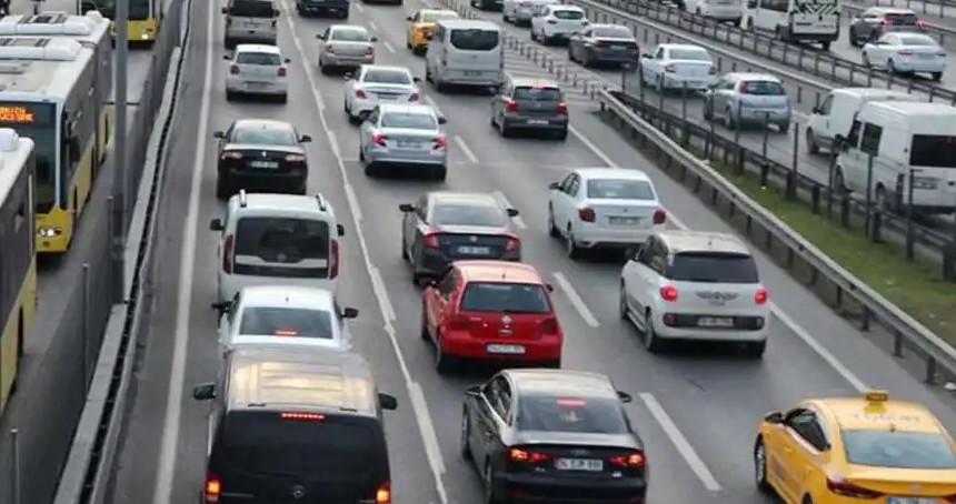 Motorlu Taşıtlar Vergisi için son gün 31 Temmuz