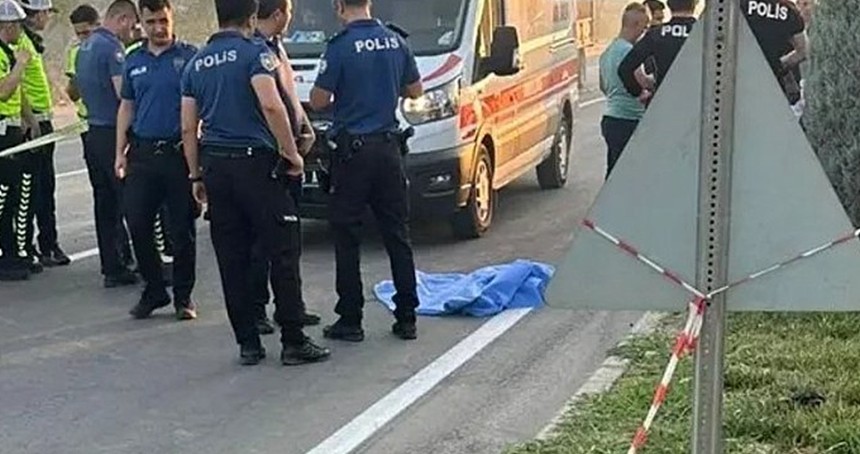 Şanlıurfa’da otomobilin çarptığı 4 yaşındaki çocuk hayatını kaybetti