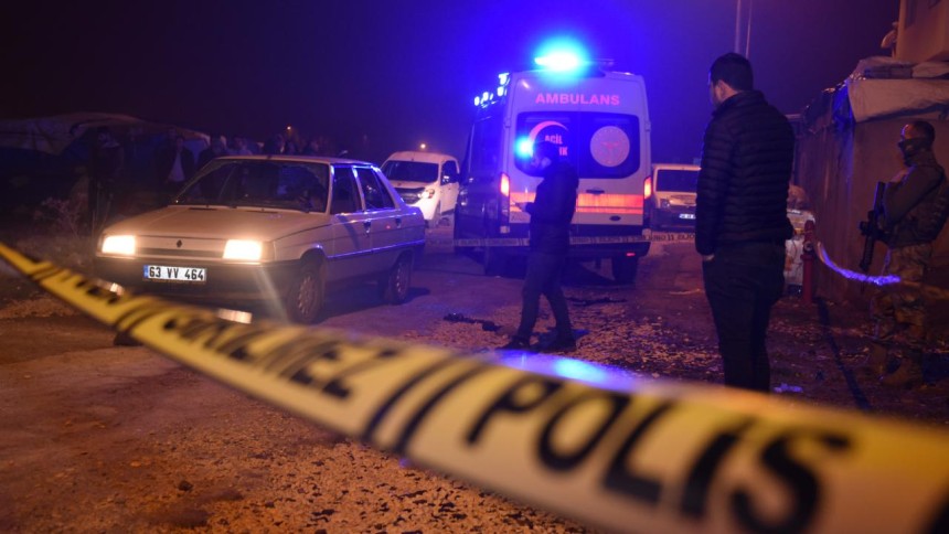 Silahlı Kavga: 1 Ölü