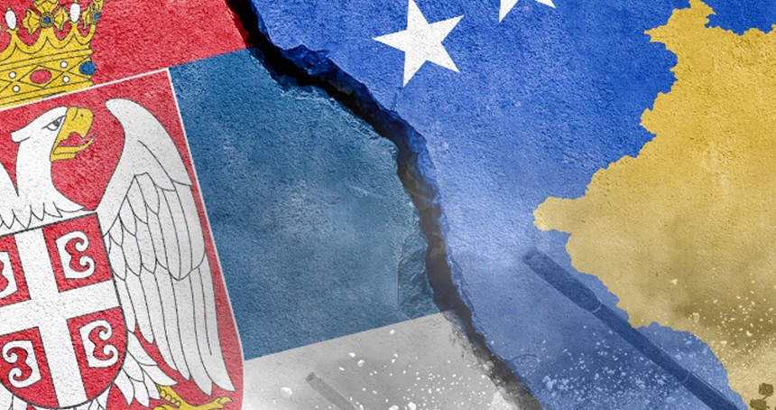 Sırbistan ile Kosova arasında yeni gerginlik!