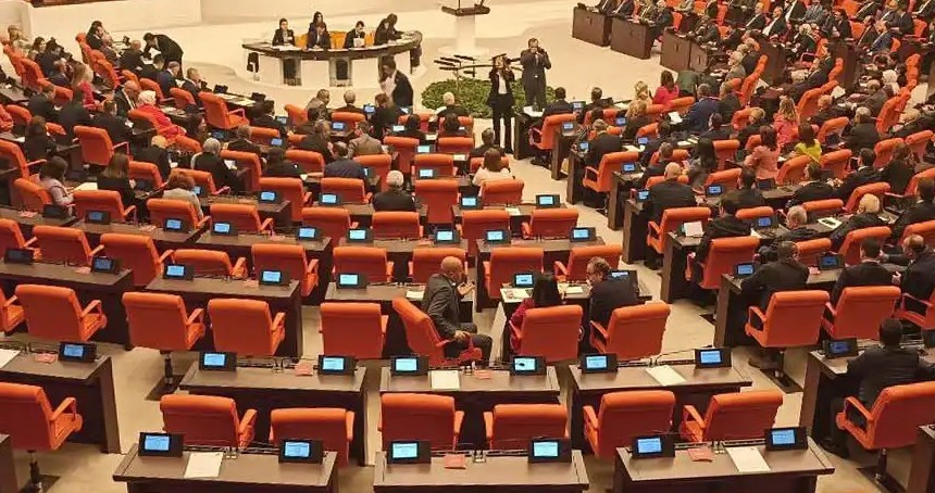 TBMM 1 Ekim'e kadar tatile girdi