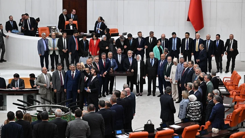 TBMM tatile girdi mi? Tatil kaç ay sürecek? Ne zaman bitecek?