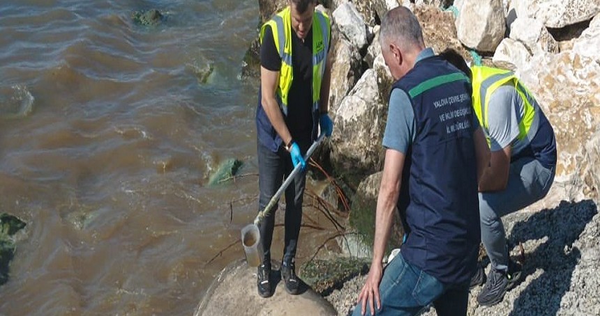 Bakanlıktan Yalova Belediyesine 1,3 milyon TL çevre cezası