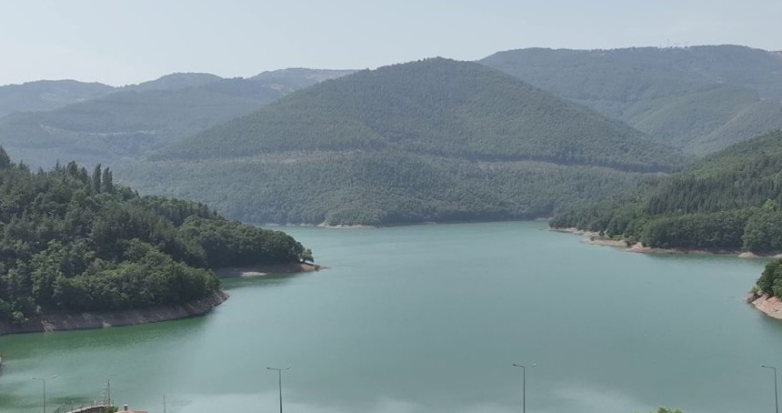 Bursa'da kuraklık alarmı: Barajlar yılların en düşük seviyesinde