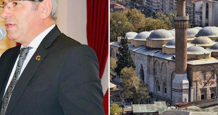 Bursa Ulu Camii’nde yaz aylarında uygunsuz kıyafet ve görüntü paylaşımları tepki topluyor
