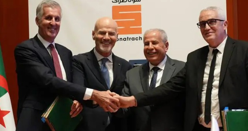 Cezayir'de hidrokarbon anlaşmaları imzalandı: Petrol ve doğal gaz arama çalışmaları başlıyor