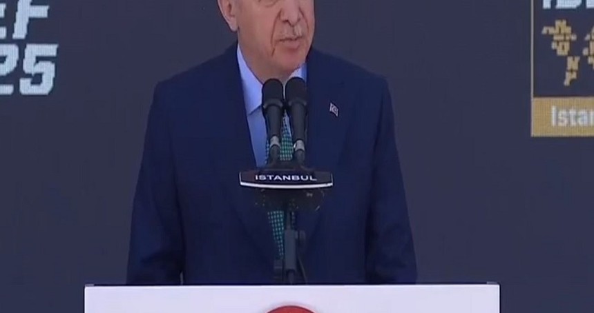 Cumhurbaşkanı Erdoğan: Netanyahu ve katliam şebekesi Hitler'i geride bıraktı