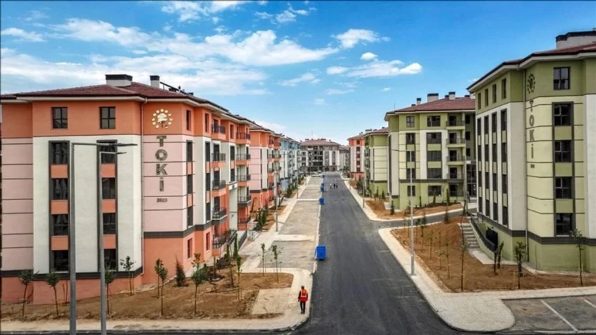 Dahil edilen iller açıklandı: TOKİ çok daha ucuza ev satışına başlıyor