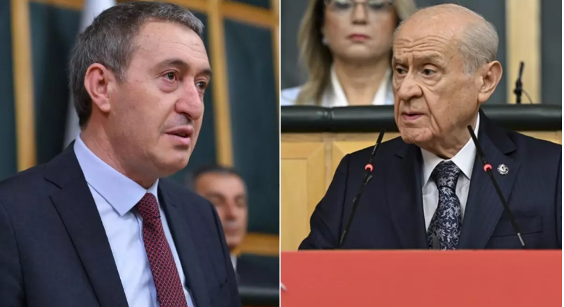 DEM Parti, Bahçeli'nin "Kürt ve Alevi cumhurbaşkanı yardımcısı" önerisinde el yükseltti