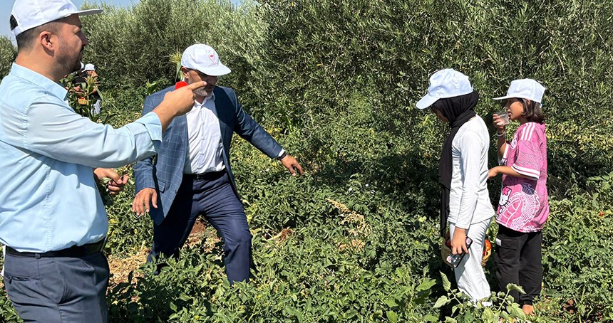 "Ekranı Kapat, Çevreni Keşfet" sloganıyla çocuklar dijital bağımlılıktan korunuyor