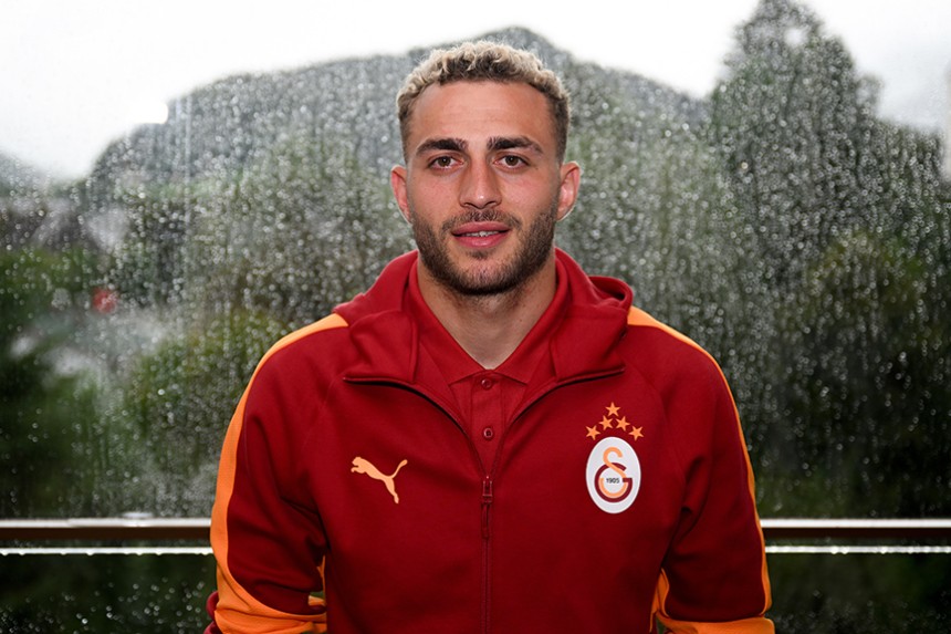 Galatasaray'ın yıldızı Barış Alper Yılmaz, Şampiyonlar Ligi'nde de başarı bekliyor