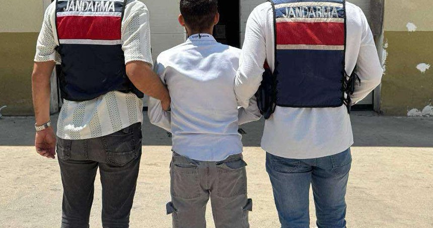 Gaziantep'te uyuşturucu bulundurmaktan aranan şahıs tutuklandı