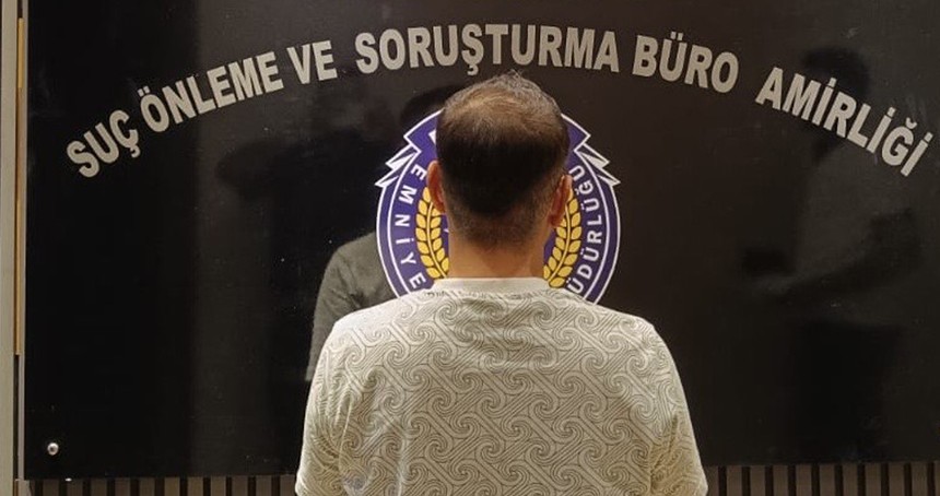 Hırsızlık yapmaktan 17 yıl cezası bulunan şahıs yakalandı
