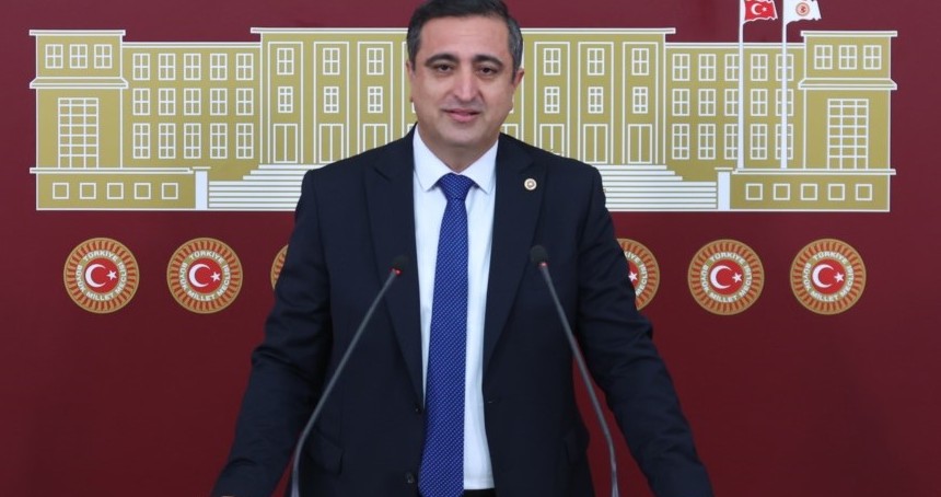 HÜDA PAR Milletvekili Ramanlı: “Terörsüz Türkiye" sürecini desteklenmesi gereken tarihi bir fırsat olarak değerlendiriyoruz