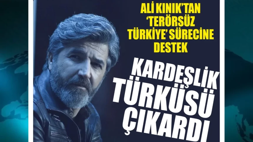 "Kardeşlik Türküsü" şarkı sözleri