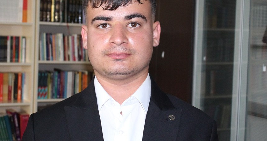 Kullanılmış kitaplardan hazırlandığı YKS'de Türkiye 148'incisi oldu