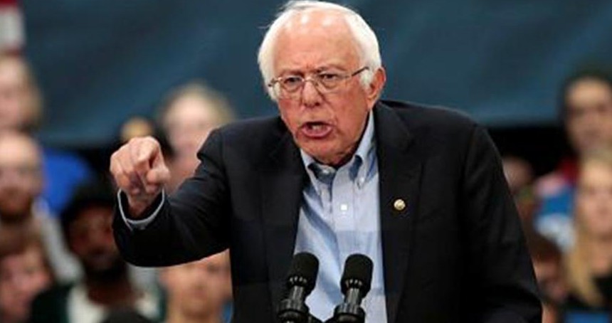 Sanders'tan çağrı: ABD, israile silah yardımını durdursun