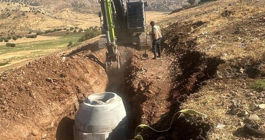 Siirt kırsalına 2 yılda 264 projeyle 250 milyon TL’lik altyapı yatırımı