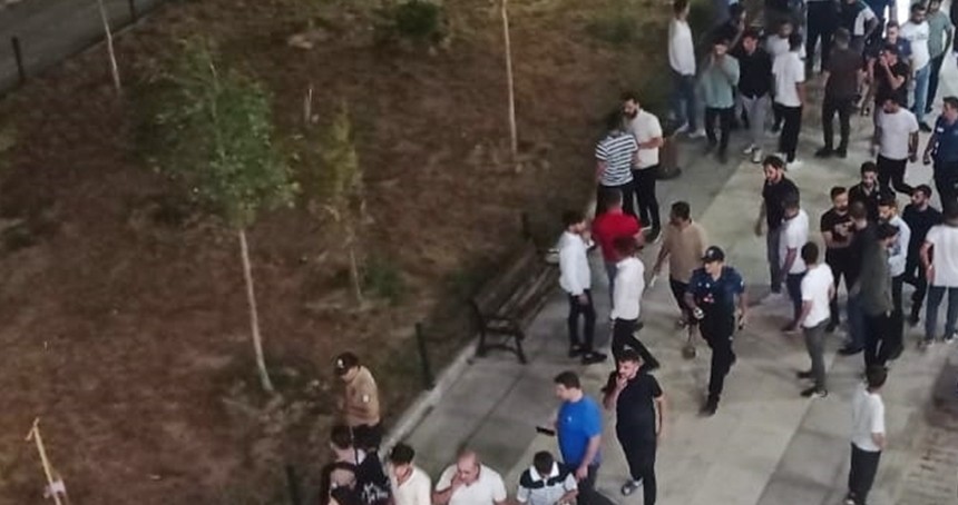 Şırnak’ta taksicilerin tartışması silahlı kavgaya dönüştü