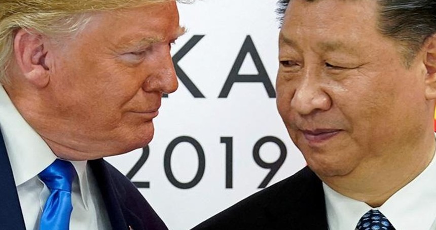 Trump yakında Çin'i ziyaret edebileceğini söyledi