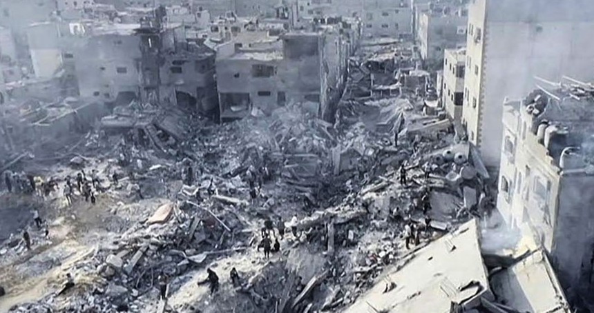 WHO: israil Deyr el-Belah'taki merkezlerimizi vurdu, personelimizi gözaltına aldı